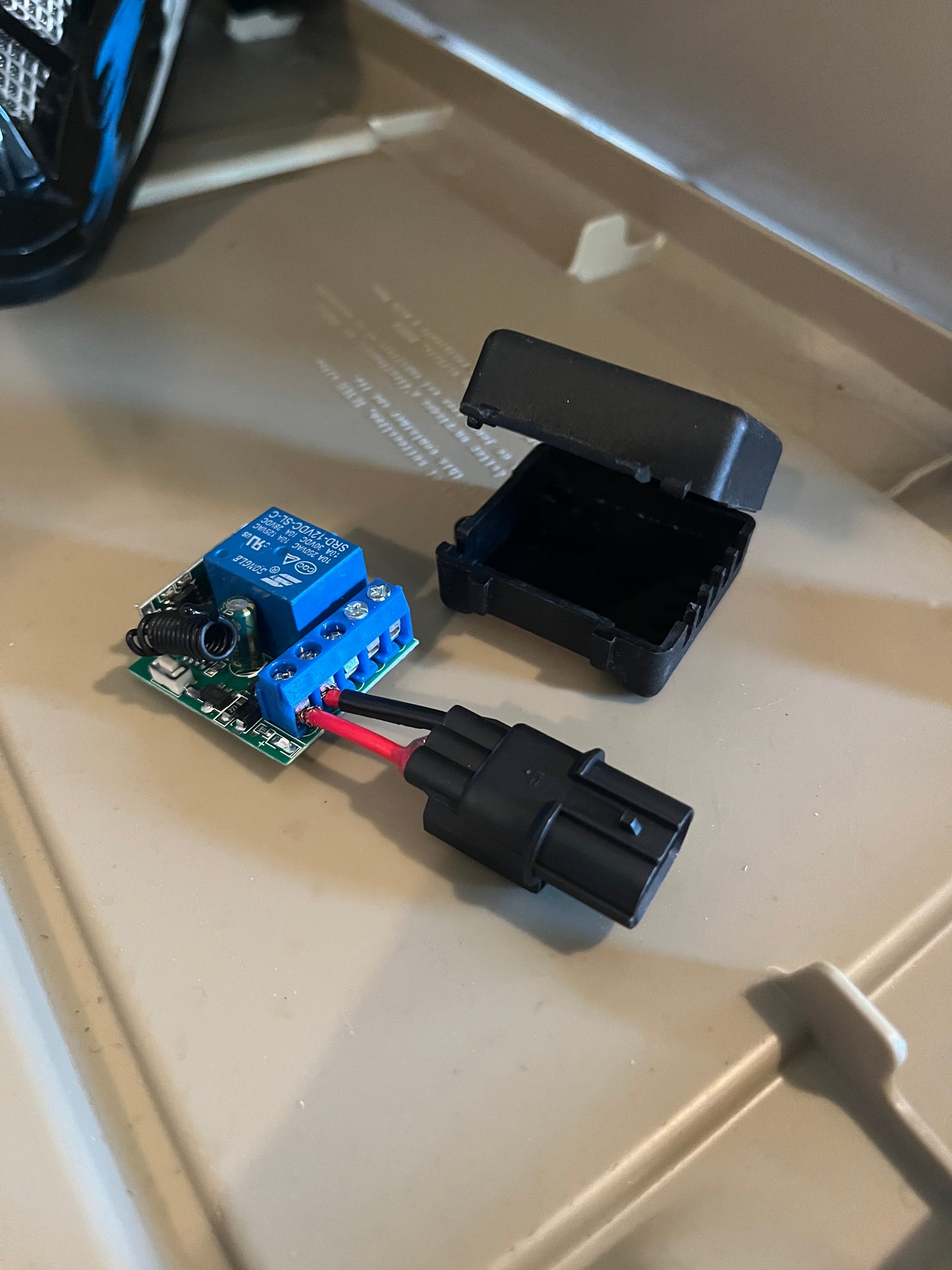 Talaria x3 Plug and Play Remote Speed Limiter Switch