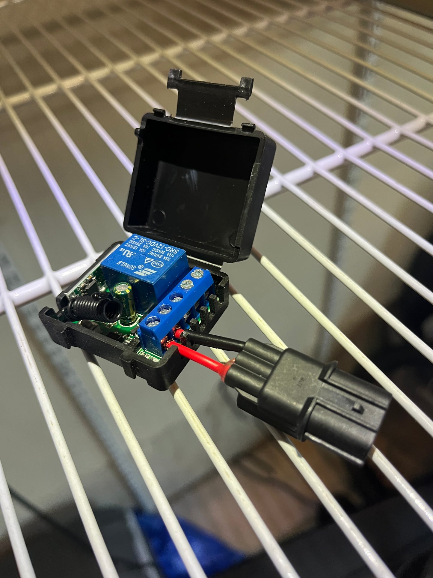 Talaria x3 Plug and Play Remote Speed Limiter Switch