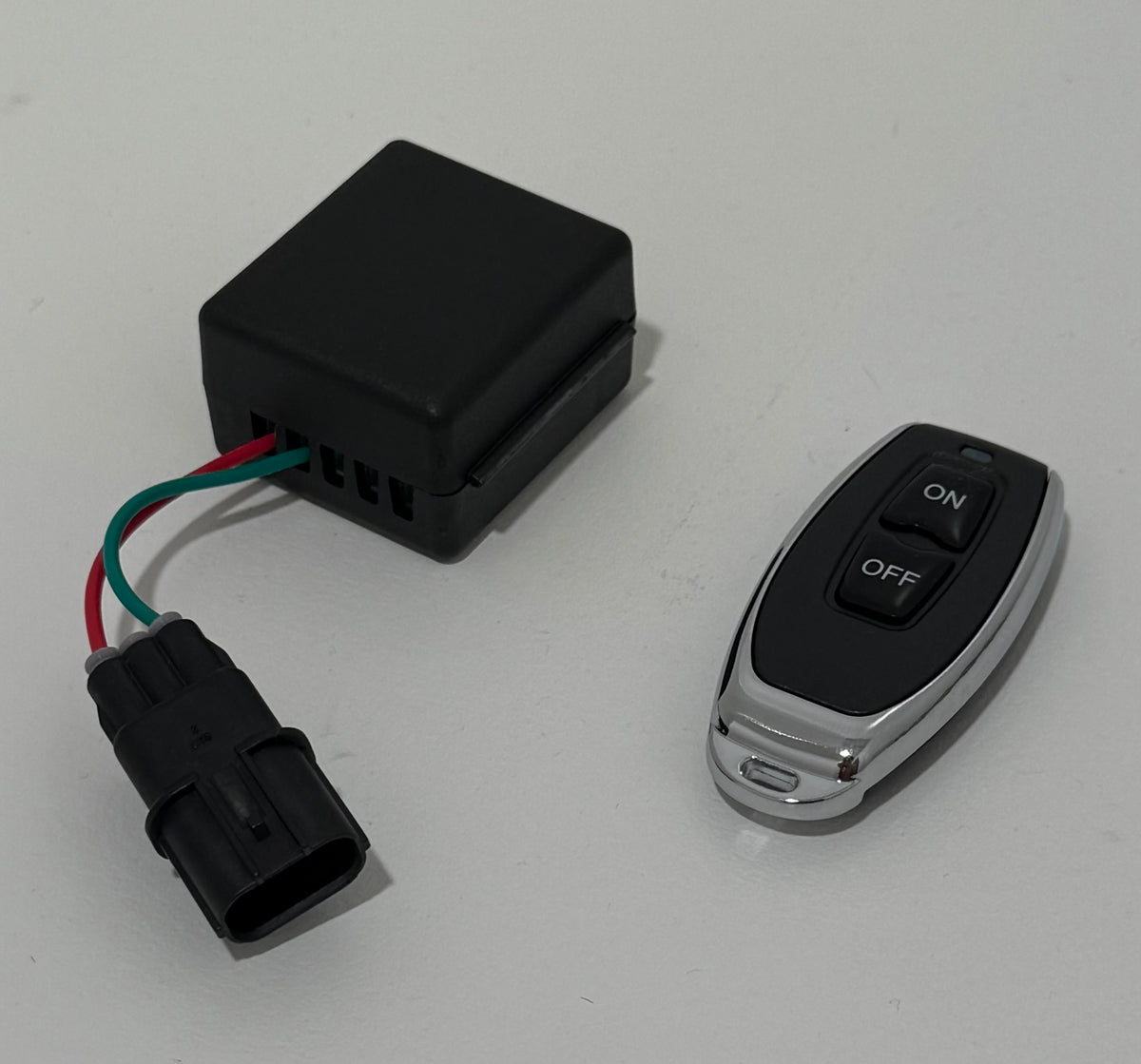 Talaria x3 Plug and Play Remote Speed Limiter Switch