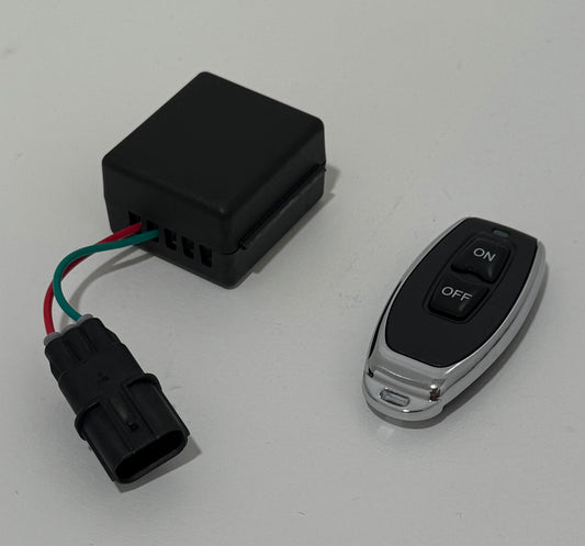 Talaria x3 Plug and Play Remote Speed Limiter Switch