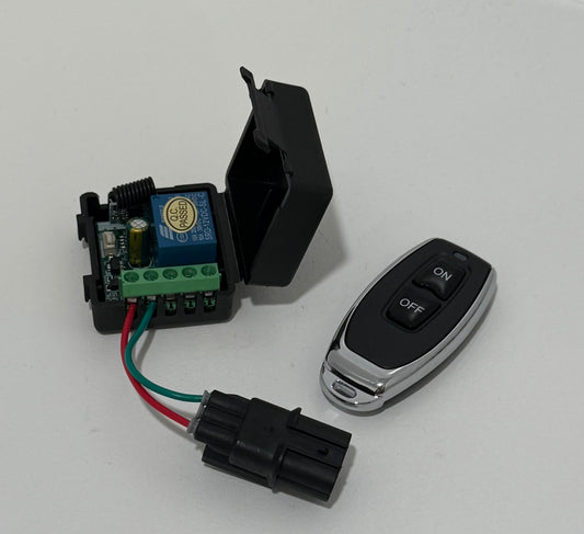 Talaria x3 Plug and Play Remote Speed Limiter Switch