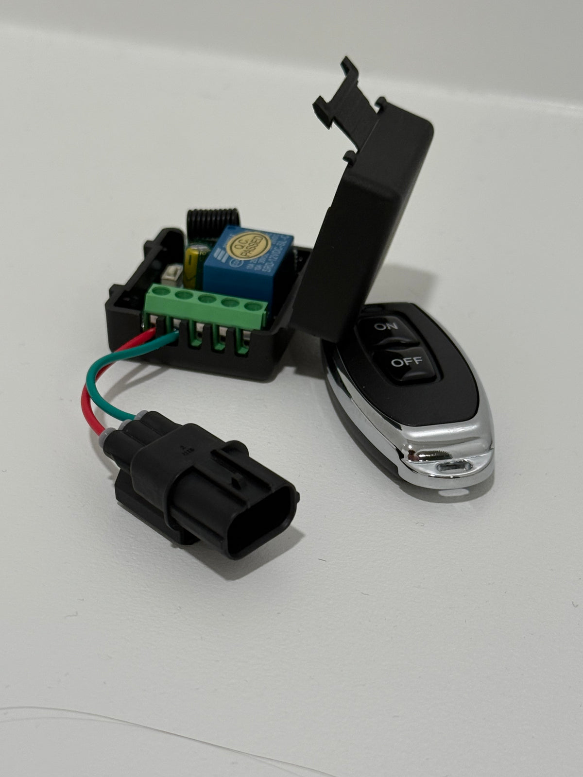 Talaria x3 Plug and Play Remote Speed Limiter Switch