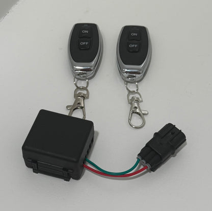 Talaria x3 Plug and Play Remote Speed Limiter Switch